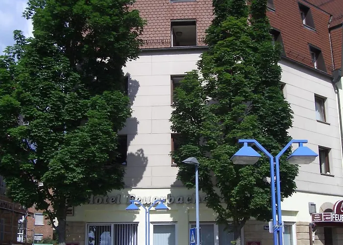Hotel Feuerbacher Hof