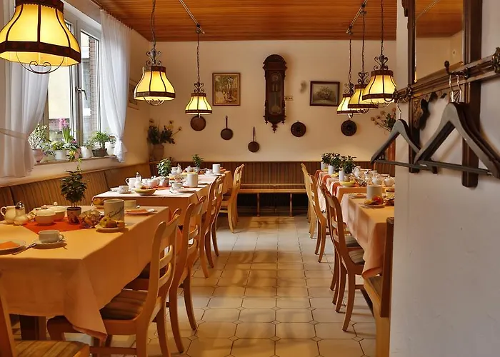 Hotel Feuerbacher Hof