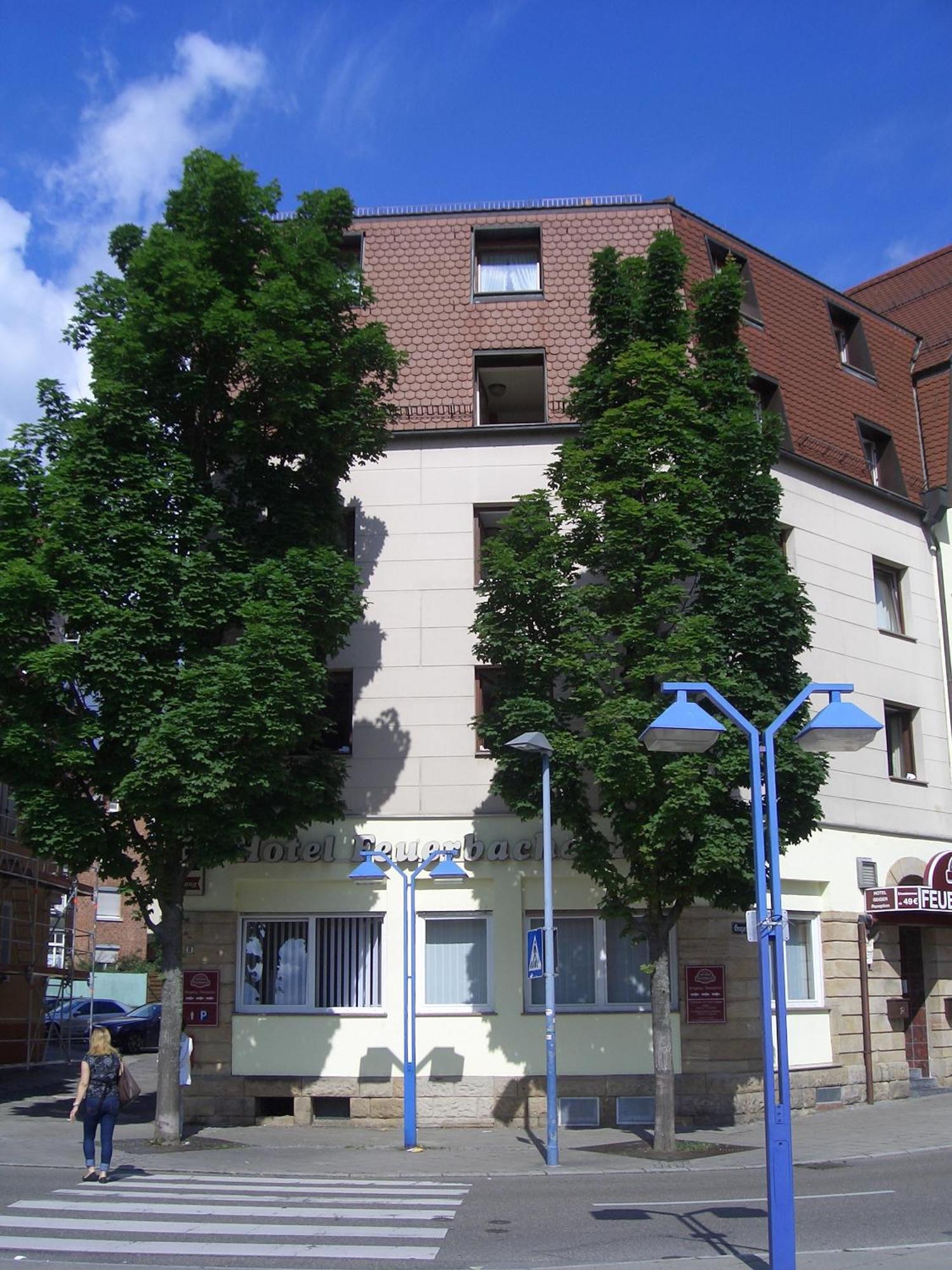 Hotel Hotel Feuerbacher Hof